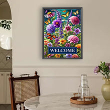 Load image into Gallery viewer, Diamond Painting - Full Round - Spring Garden (30*40CM)
