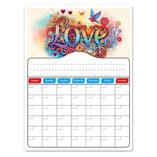 Load image into Gallery viewer, Bird On Branch Diamond Painting Refrigerator Magnet DIY Fridge Stickers Calendar
