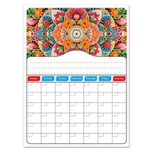 Load image into Gallery viewer, Bird On Branch Diamond Painting Refrigerator Magnet DIY Fridge Stickers Calendar
