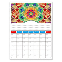 Load image into Gallery viewer, Bird On Branch Diamond Painting Refrigerator Magnet DIY Fridge Stickers Calendar
