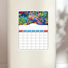 Load image into Gallery viewer, Bird On Branch Diamond Painting Refrigerator Magnet DIY Fridge Stickers Calendar
