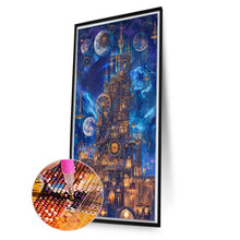 Load image into Gallery viewer, Diamond Painting - Full Square - Time Castle (40*70CM)
