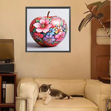 Load image into Gallery viewer, Diamond Painting - Full Square - Spring Apple (30*30CM)
