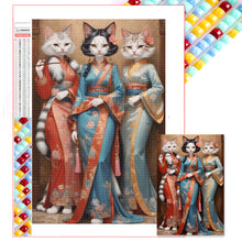 Load image into Gallery viewer, Diamond Painting - Full Square - Three Sisters (40*60CM)
