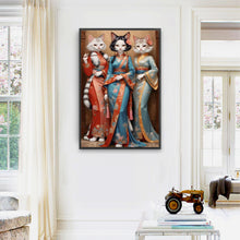 Load image into Gallery viewer, Diamond Painting - Full Square - Three Sisters (40*60CM)
