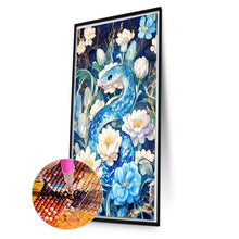 Load image into Gallery viewer, Diamond Painting - Full Square - Snake (40*60CM)
