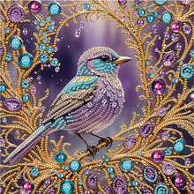 Load image into Gallery viewer, Diamond Painting - Partial Special Shaped - Birds (30*30CM)
