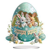 Load image into Gallery viewer, Special Shape Flower Snake Diamond Painting Desktop Decors for Home Office Decor
