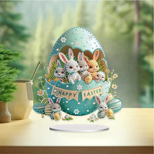 Load image into Gallery viewer, Special Shape Flower Snake Diamond Painting Desktop Decors for Home Office Decor
