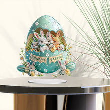 Load image into Gallery viewer, Special Shape Flower Snake Diamond Painting Desktop Decors for Home Office Decor
