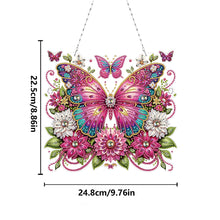 Load image into Gallery viewer, Easter Egg Light 5D DIY Diamond Painting Dots Pendant Diamond Painting Ornaments
