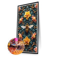 Load image into Gallery viewer, Diamond Painting - Full Round - Bee (40*70CM)
