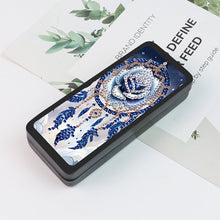 Load image into Gallery viewer, Diamond Painting Eyeglasses Case Owl 5D DIY Eyewear Organizer Case for Art Craft
