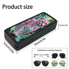 Load image into Gallery viewer, Diamond Painting Eyeglasses Case Owl 5D DIY Eyewear Organizer Case for Art Craft
