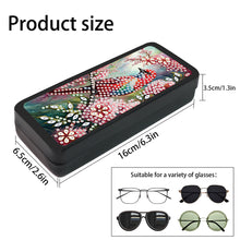 Load image into Gallery viewer, Diamond Painting Eyeglasses Case Owl 5D DIY Eyewear Organizer Case for Art Craft
