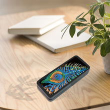 Load image into Gallery viewer, Diamond Painting Eyeglasses Case Owl 5D DIY Eyewear Organizer Case for Art Craft
