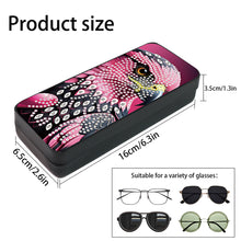 Load image into Gallery viewer, Diamond Painting Eyeglasses Case Owl 5D DIY Eyewear Organizer Case for Art Craft
