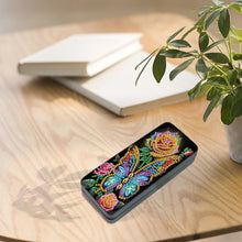 Load image into Gallery viewer, Diamond Painting Eyeglasses Case Owl 5D DIY Eyewear Organizer Case for Art Craft
