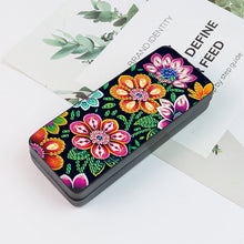 Load image into Gallery viewer, Diamond Painting Eyeglasses Case Owl 5D DIY Eyewear Organizer Case for Art Craft
