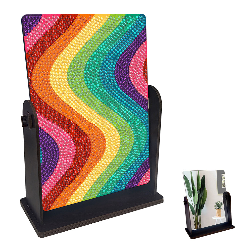 Special Shape Animals 5D DIY Diamond Art Tabletop Decor Bedroom Table Wall Decor