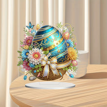 Load image into Gallery viewer, Easter Egg Special Shaped Table Top Diamond Painting Ornament Kits Home Decor
