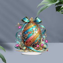 Load image into Gallery viewer, Easter Egg Special Shaped Table Top Diamond Painting Ornament Kits Home Decor
