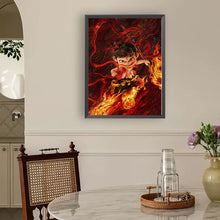 Load image into Gallery viewer, Diamond Painting - Full Round - Nezha (30*40CM)
