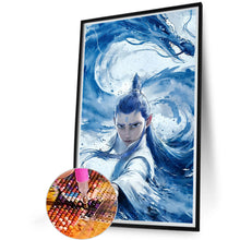 Load image into Gallery viewer, Diamond Painting - Full Round - Ao Bing (40*60CM)
