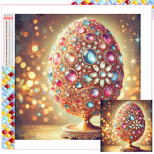 Load image into Gallery viewer, Diamond Painting - Full Square - Easter Eggs (30*30CM)
