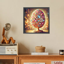 Load image into Gallery viewer, Diamond Painting - Full Square - Easter Eggs (30*30CM)
