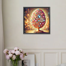 Load image into Gallery viewer, Diamond Painting - Full Square - Easter Eggs (30*30CM)
