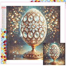 Load image into Gallery viewer, Diamond Painting - Full Square - Easter Eggs (30*30CM)
