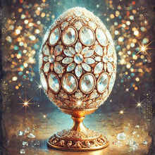 Load image into Gallery viewer, Diamond Painting - Full Square - Easter Eggs (30*30CM)
