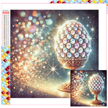 Load image into Gallery viewer, Diamond Painting - Full Square - Easter Eggs (30*30CM)
