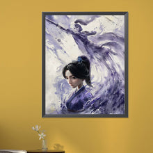 Load image into Gallery viewer, Diamond Painting - Full Square - Mrs. Yin (40*50CM)
