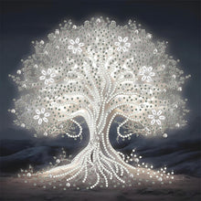 Load image into Gallery viewer, Diamond Painting - Partial Special Shaped - Tree Of Life (30*30CM)
