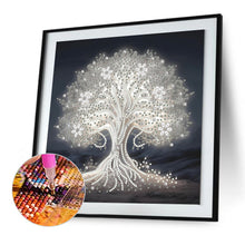 Load image into Gallery viewer, Diamond Painting - Partial Special Shaped - Tree Of Life (30*30CM)
