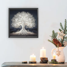 Load image into Gallery viewer, Diamond Painting - Partial Special Shaped - Tree Of Life (30*30CM)

