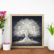 Load image into Gallery viewer, Diamond Painting - Partial Special Shaped - Tree Of Life (30*30CM)
