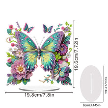 Load image into Gallery viewer, Animal Table Top Diamond Painting Ornament Kits Acrylic Desktop Diamond Art Kits
