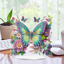 Load image into Gallery viewer, Animal Table Top Diamond Painting Ornament Kits Acrylic Desktop Diamond Art Kits
