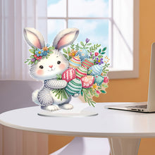 Load image into Gallery viewer, Animal Table Top Diamond Painting Ornament Kits Acrylic Desktop Diamond Art Kits
