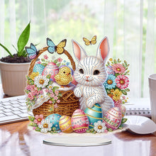 Load image into Gallery viewer, Animal Table Top Diamond Painting Ornament Kits Acrylic Desktop Diamond Art Kits
