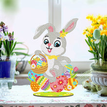 Load image into Gallery viewer, Animal Table Top Diamond Painting Ornament Kits Acrylic Desktop Diamond Art Kits
