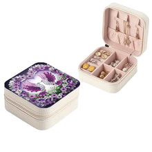 Load image into Gallery viewer, Special Shape Conch Diamond Painting Jewelry Storage Box DIY Ring Organizer Case
