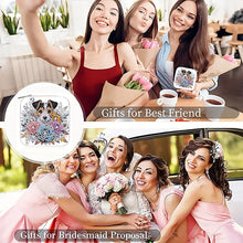 Load image into Gallery viewer, Special Shape Conch Diamond Painting Jewelry Storage Box DIY Ring Organizer Case
