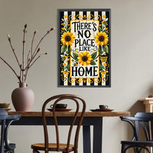 Load image into Gallery viewer, Diamond Painting - Full Round - No Place Like Home (30*45CM)
