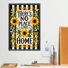 Load image into Gallery viewer, Diamond Painting - Full Round - No Place Like Home (30*45CM)
