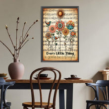 Load image into Gallery viewer, Diamond Painting - Full Round - Every Little Thing Will Shine (30*45CM)
