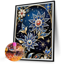 Load image into Gallery viewer, Diamond Painting - Partial Special Shaped - Dream Flower (30*40CM)
